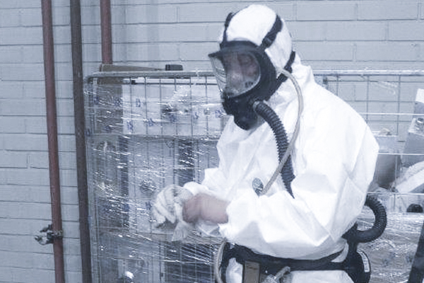 Asbestos Removal